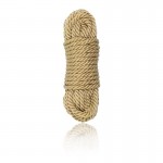Synthetic Hemp Bondage Rope Nature 10 Meter Synthetic Hemp Bondage Rope Nature 10 Meter